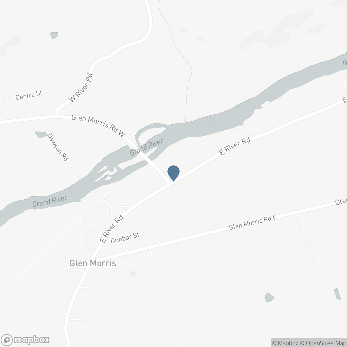499 EAST RIVER ROAD, Brantford, Ontario N0B 1W0